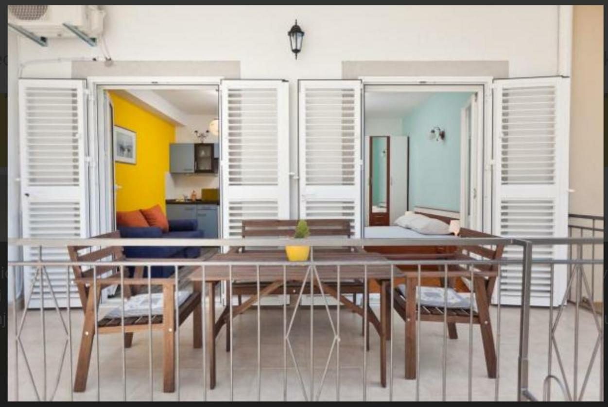 Vega Apartments ポドゥゴラ エクステリア 写真